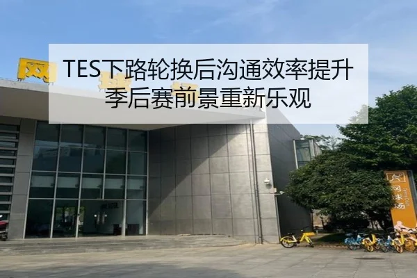 TES下路轮换后沟通效率提升 季后赛前景重新乐观