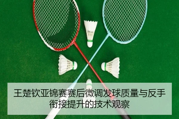 王楚钦亚锦赛赛后微调发球质量与反手衔接提升的技术观察